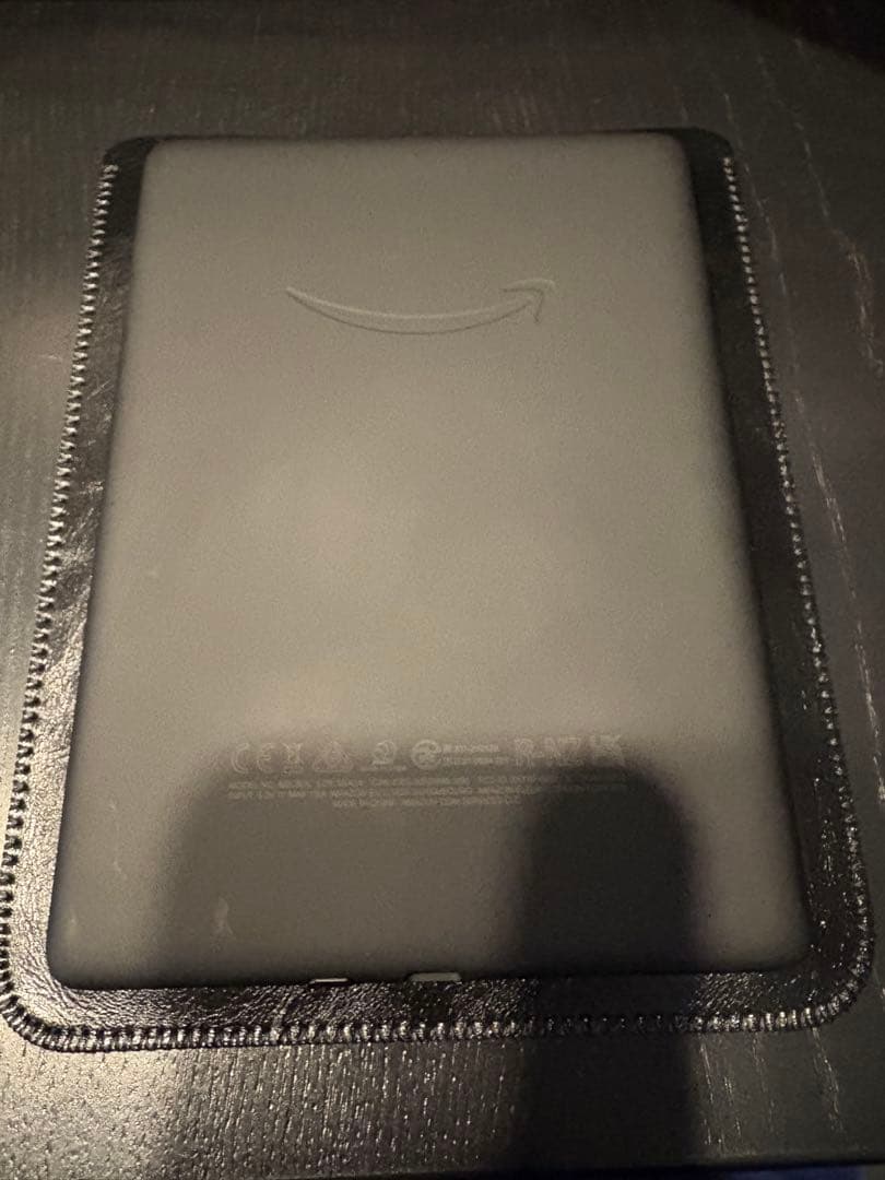 Kindle Paperwhite (16GB) 広告なし ブラック 11世代