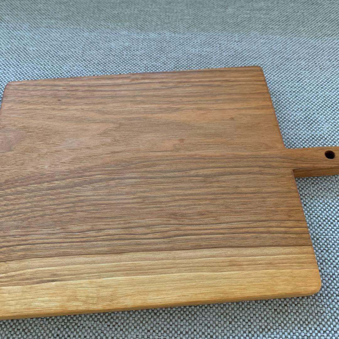 木製カッティングボード 長方形　作家さん