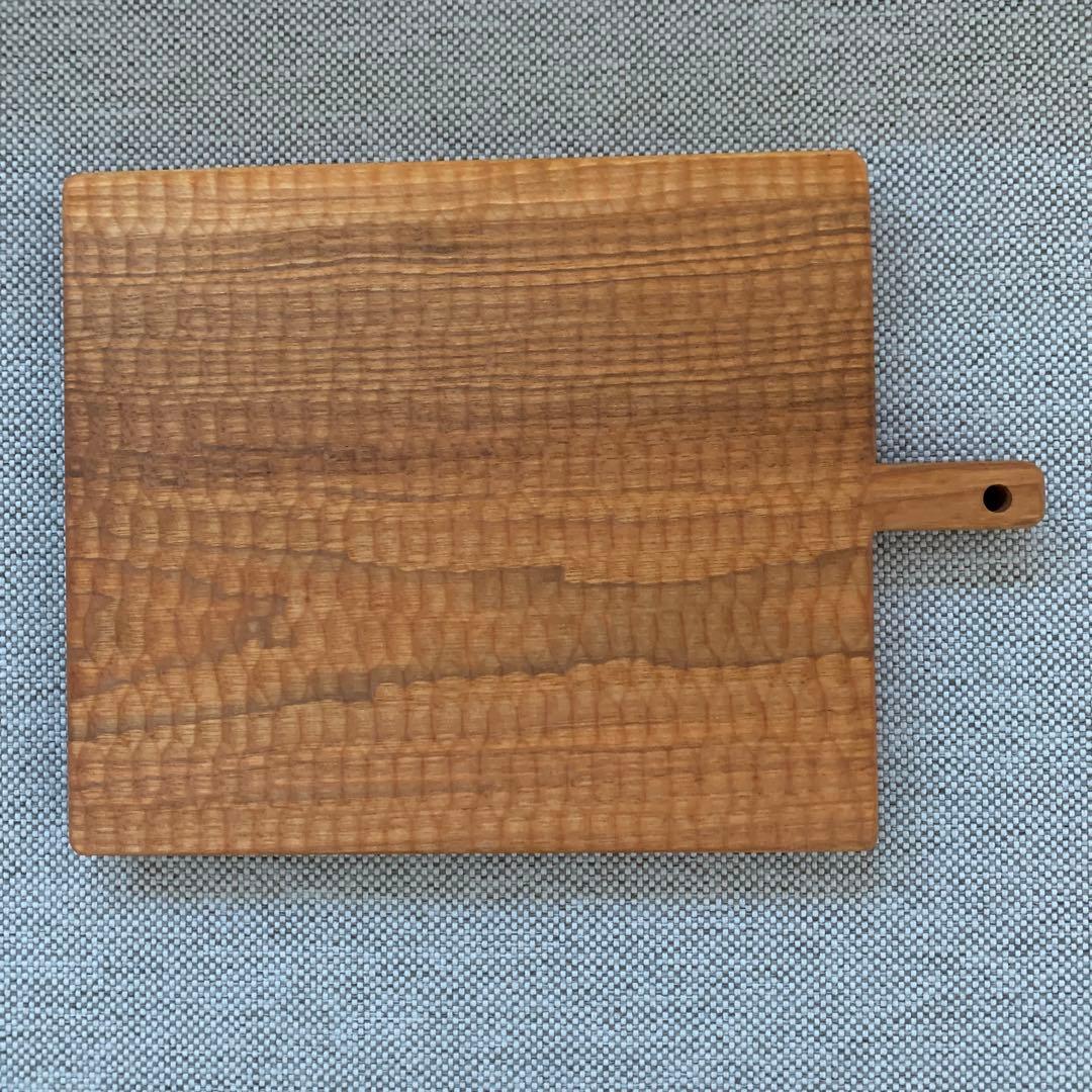 木製カッティングボード 長方形　作家さん