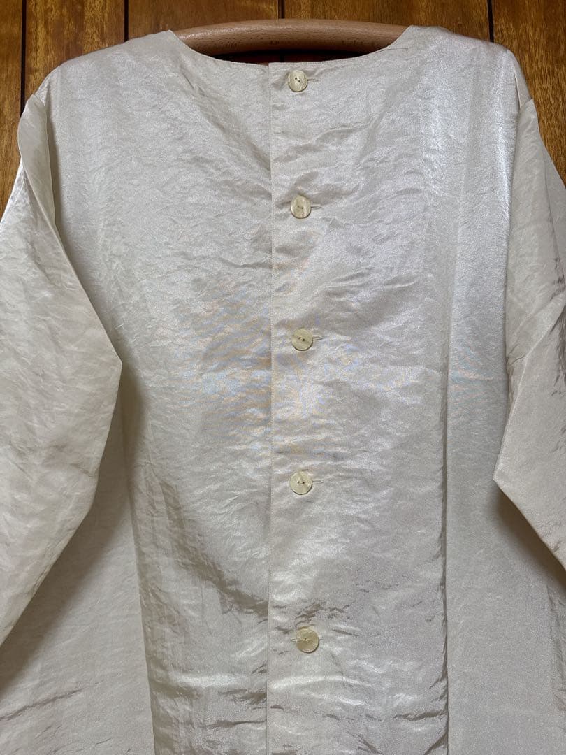 さえら POTECHINO ポテチーノ エプロン／割烹着