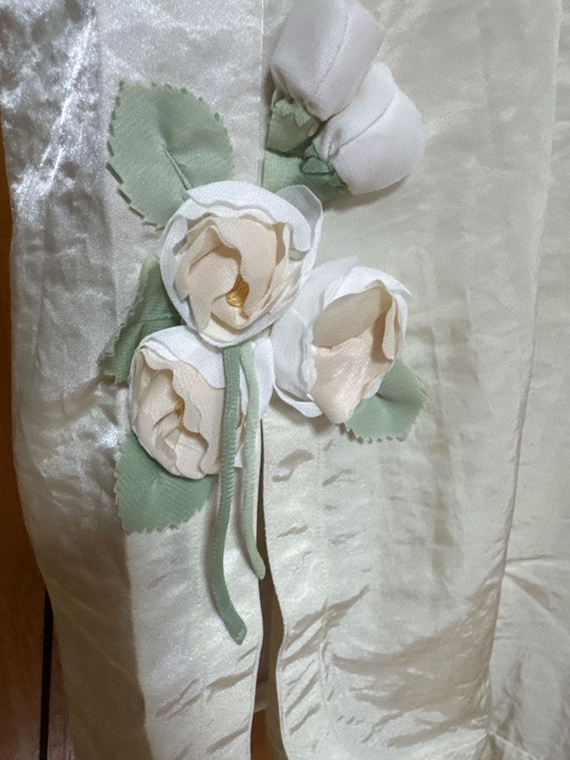 さえら POTECHINO ポテチーノ エプロン／割烹着