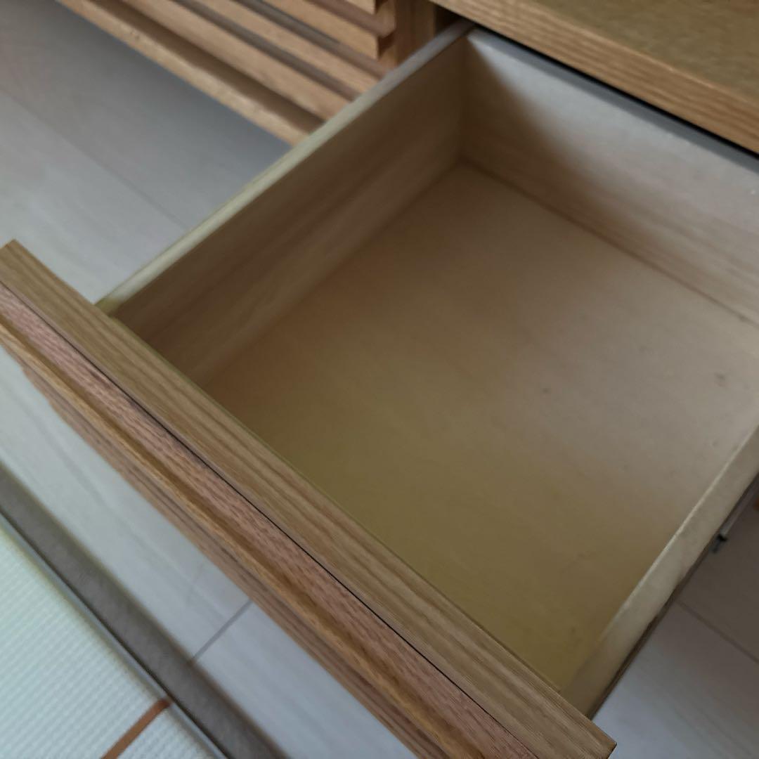 【マロンさん専用】大川家具　テレビボード　バジル