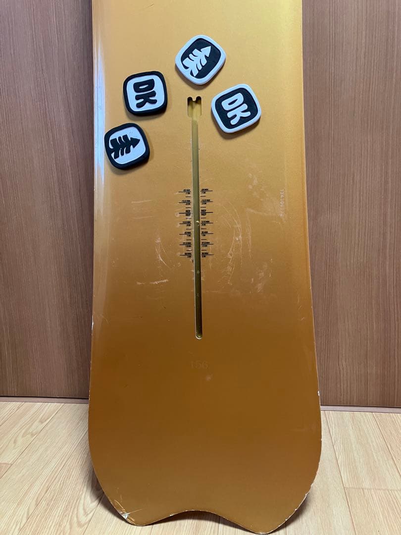 Burton fish バートンフィッシュ　パウダーボード