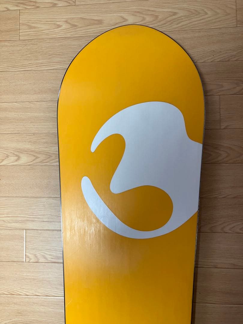 Burton fish バートンフィッシュ　パウダーボード