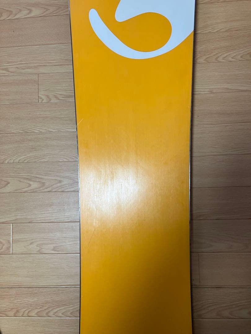 Burton fish バートンフィッシュ　パウダーボード