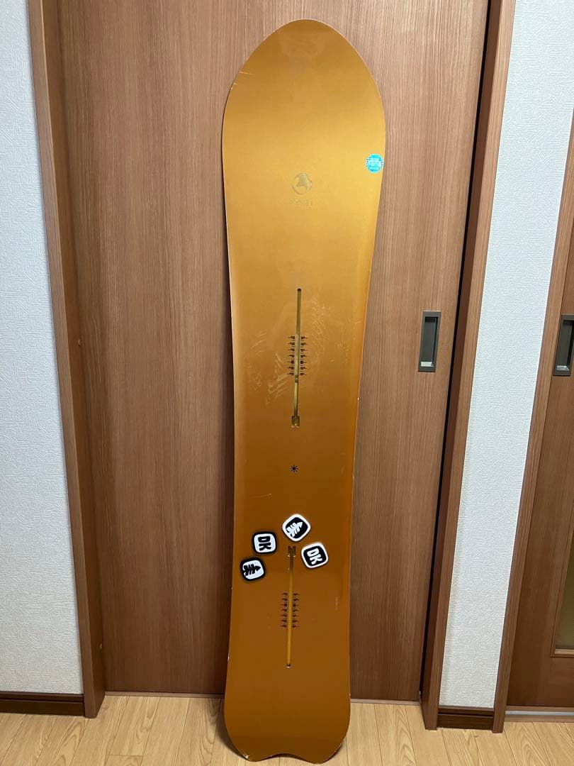 Burton fish バートンフィッシュ　パウダーボード