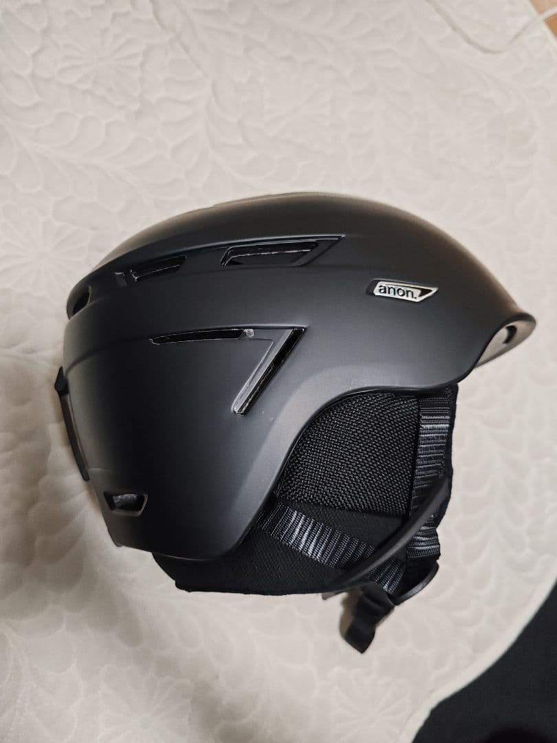 ​【美品】Anon Echo スノーボード/スキー ヘルメット Lサイズ
