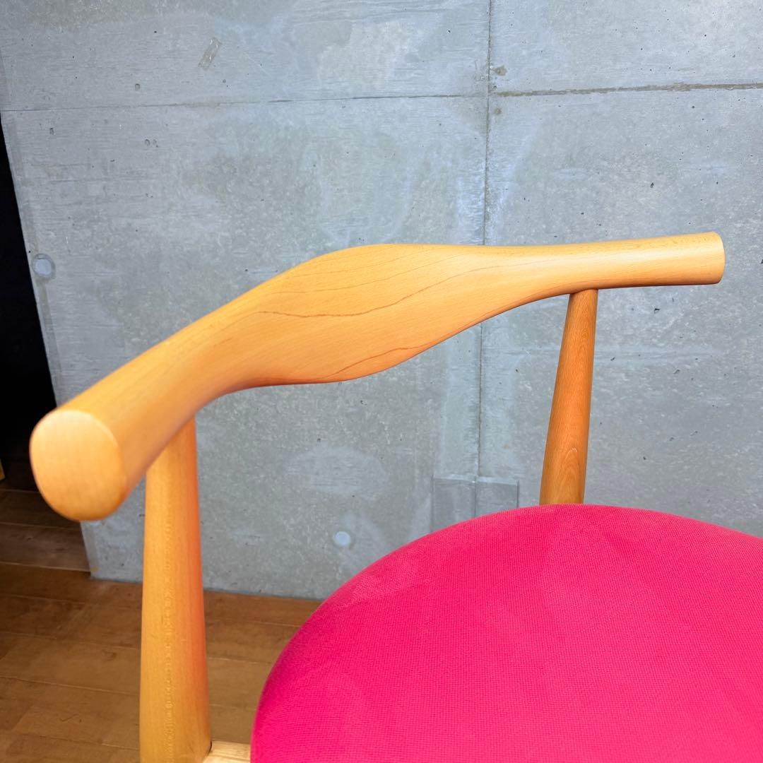 Ao様 CH20 エルボーチェア ダイニングチェア