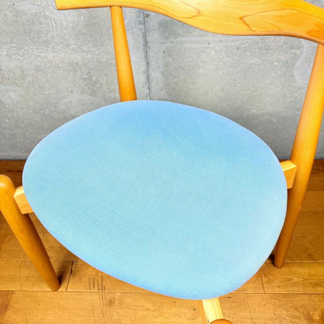 Ao様 CH20 エルボーチェア ダイニングチェア