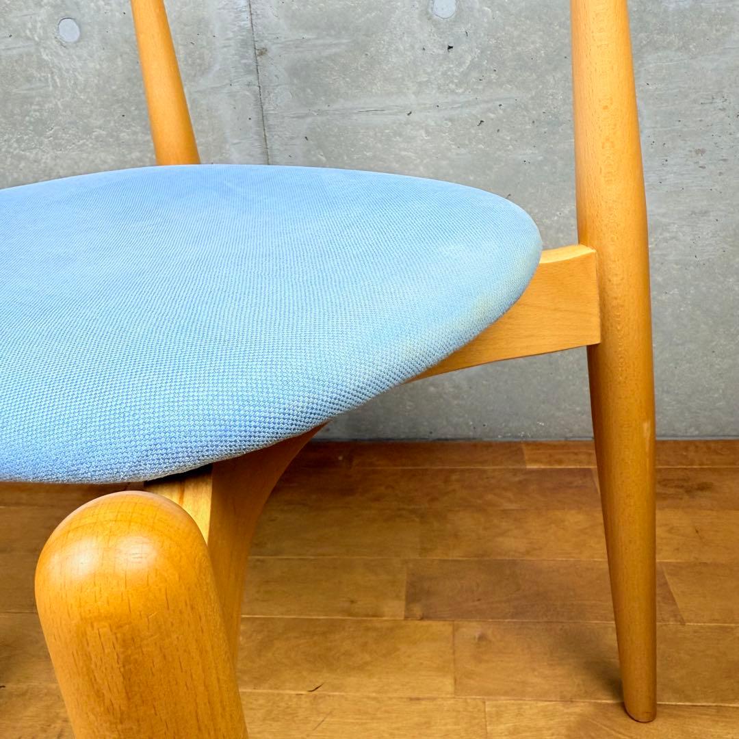 Ao様 CH20 エルボーチェア ダイニングチェア