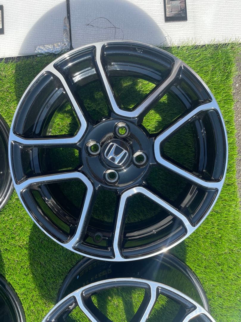 HONDA S660後期純正ホイールセット(おまけ付き)