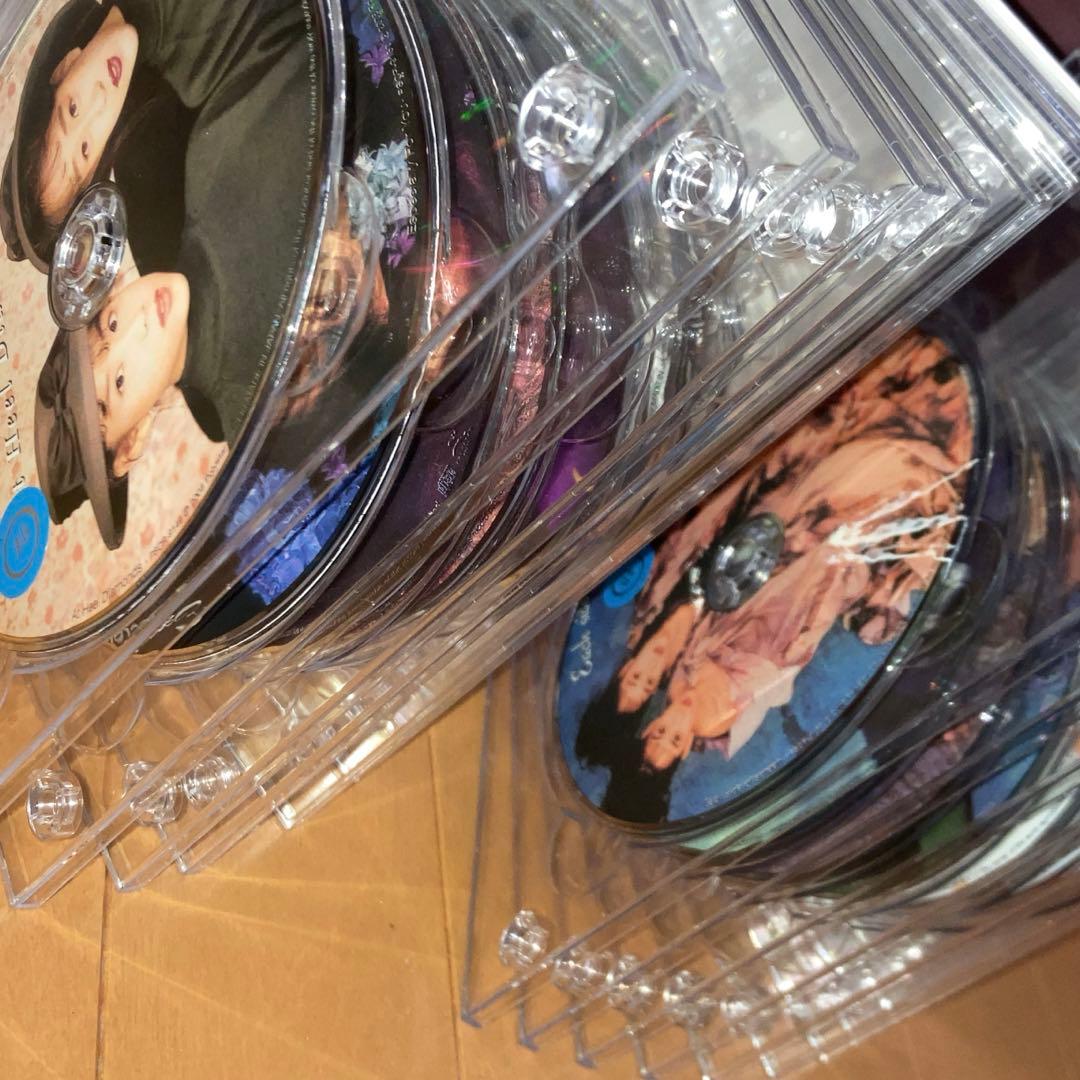 Wink Album Collection 1988-2000アルバム全集 CD