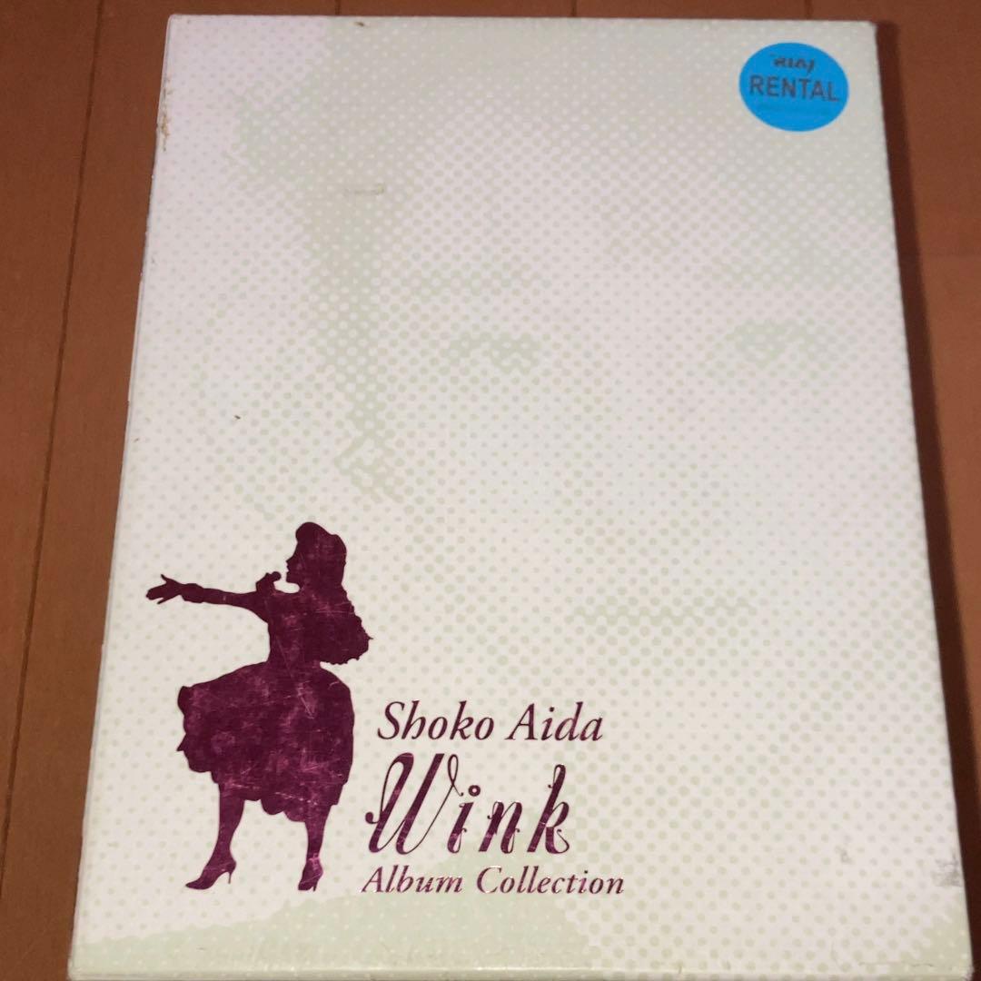 Wink Album Collection 1988-2000アルバム全集 CD