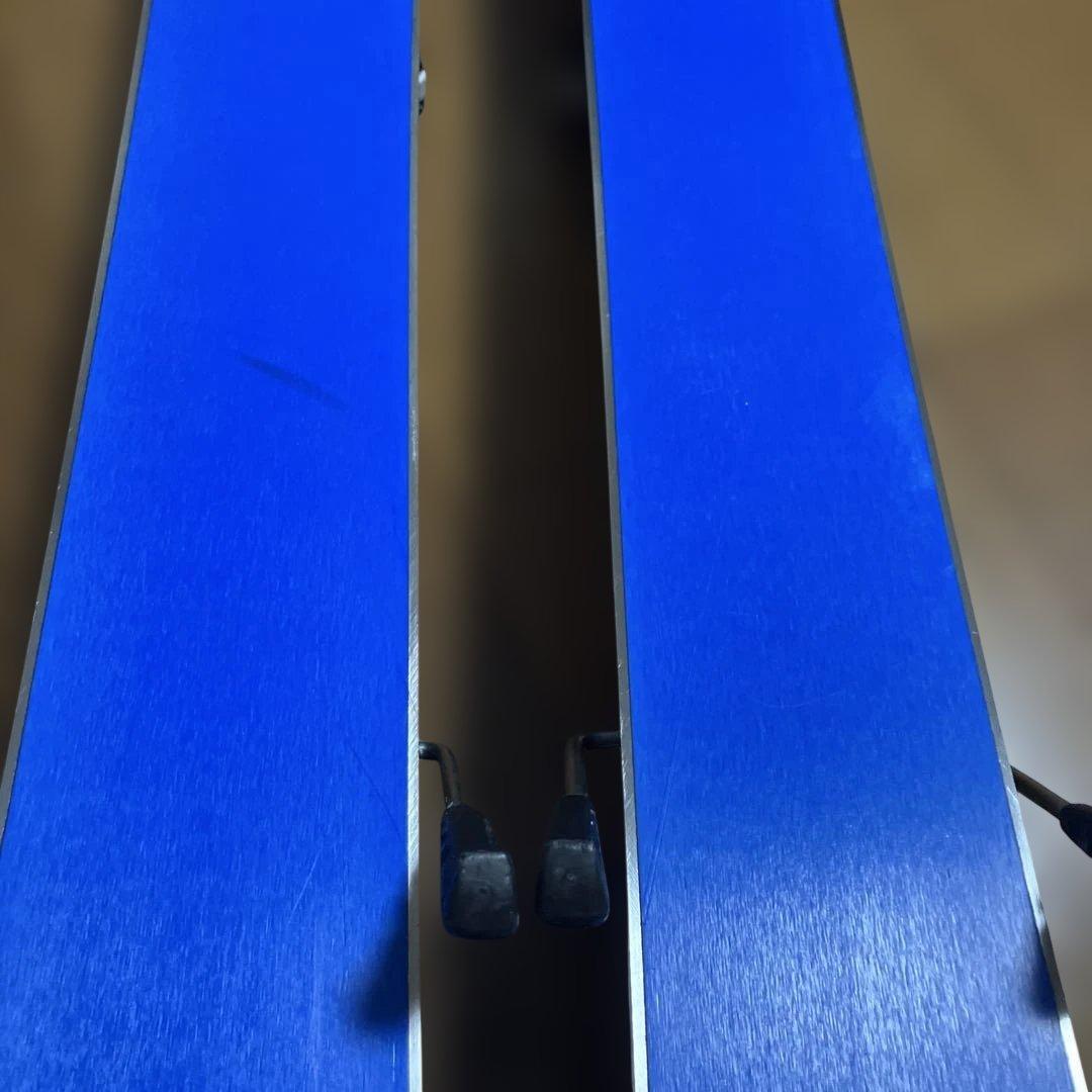 STREULE スキー板 130cm キッズ　子供用　男の子　シュトロイレ