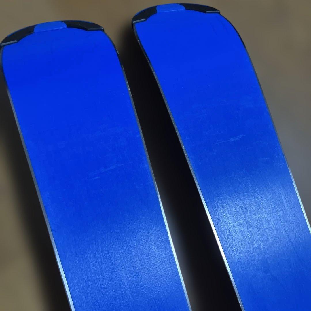 STREULE スキー板 130cm キッズ　子供用　男の子　シュトロイレ