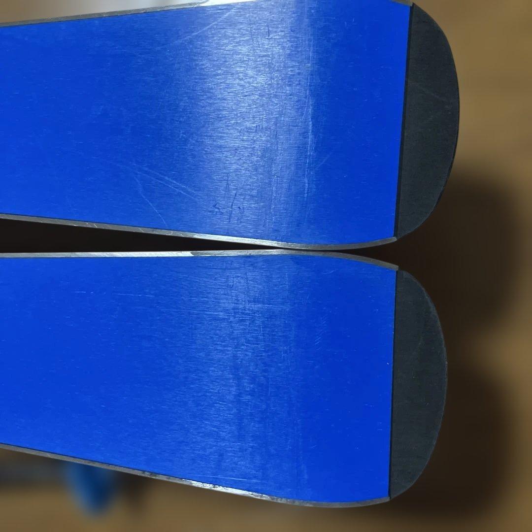 STREULE スキー板 130cm キッズ　子供用　男の子　シュトロイレ