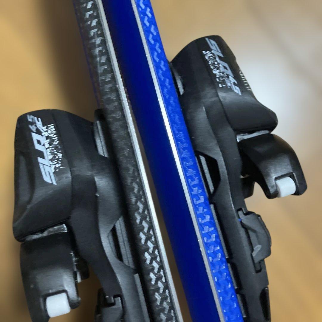 STREULE スキー板 130cm キッズ　子供用　男の子　シュトロイレ