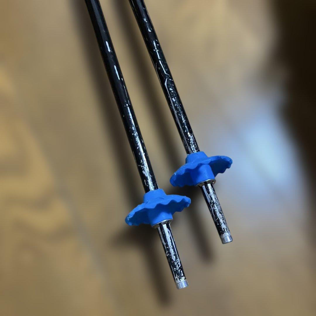 STREULE スキー板 130cm キッズ　子供用　男の子　シュトロイレ