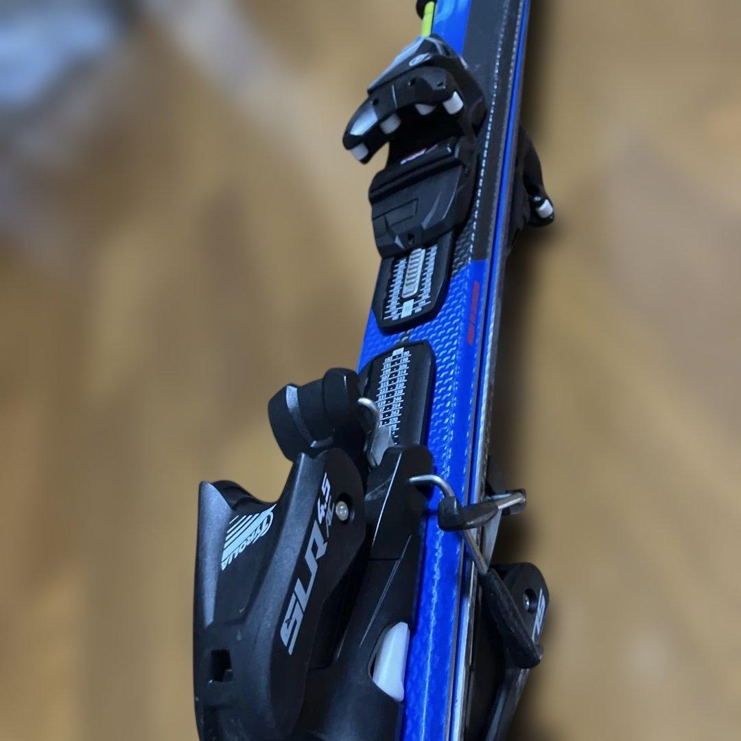 STREULE スキー板 130cm キッズ　子供用　男の子　シュトロイレ