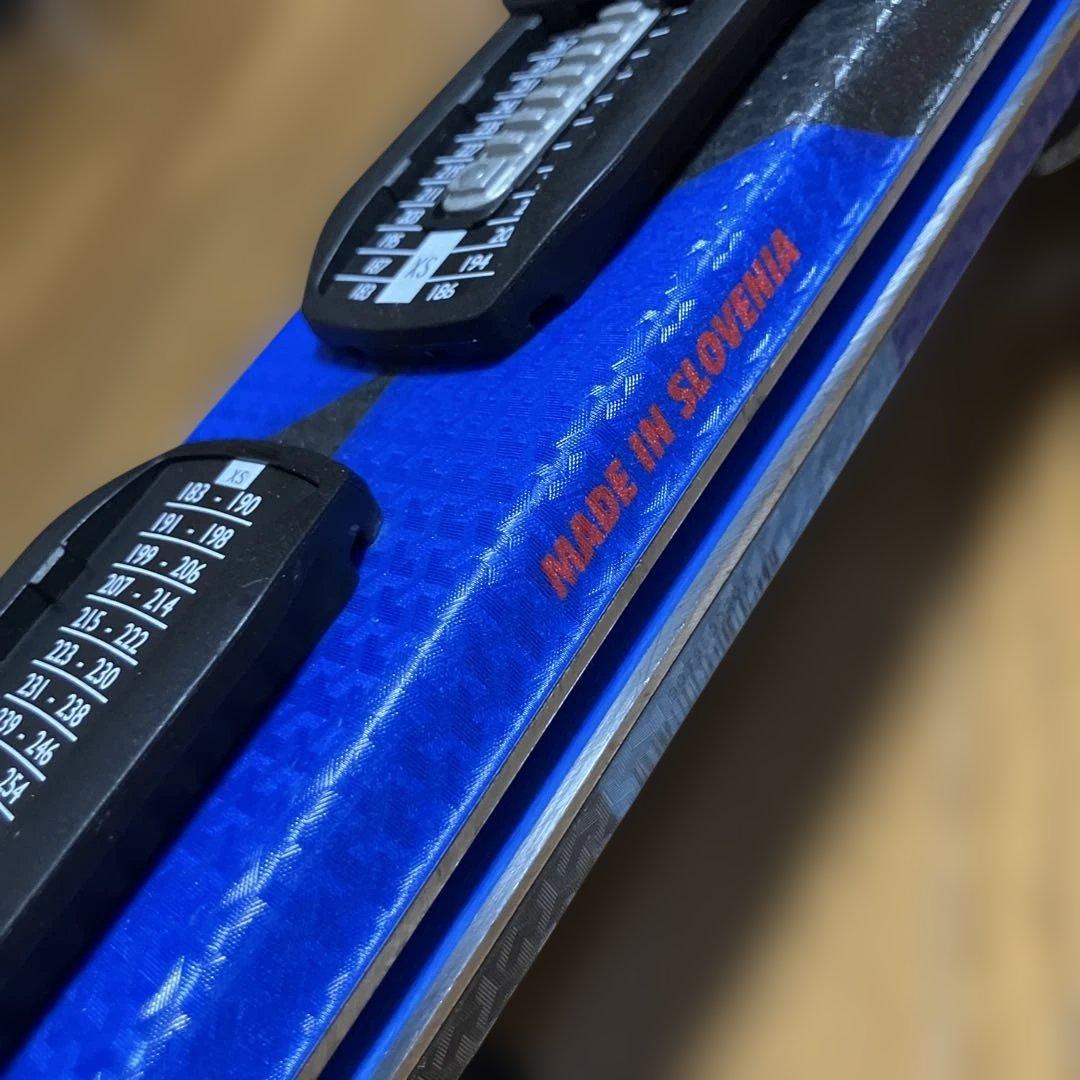 STREULE スキー板 130cm キッズ　子供用　男の子　シュトロイレ