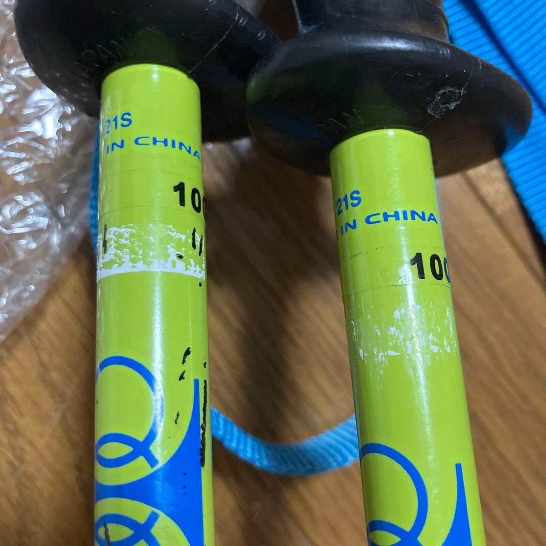 STREULE スキー板 130cm キッズ　子供用　男の子　シュトロイレ