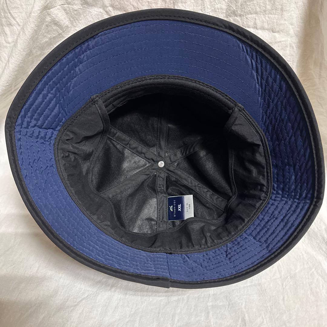 STABRIDGE URBAN JONES HAT XXL ミッドナイト