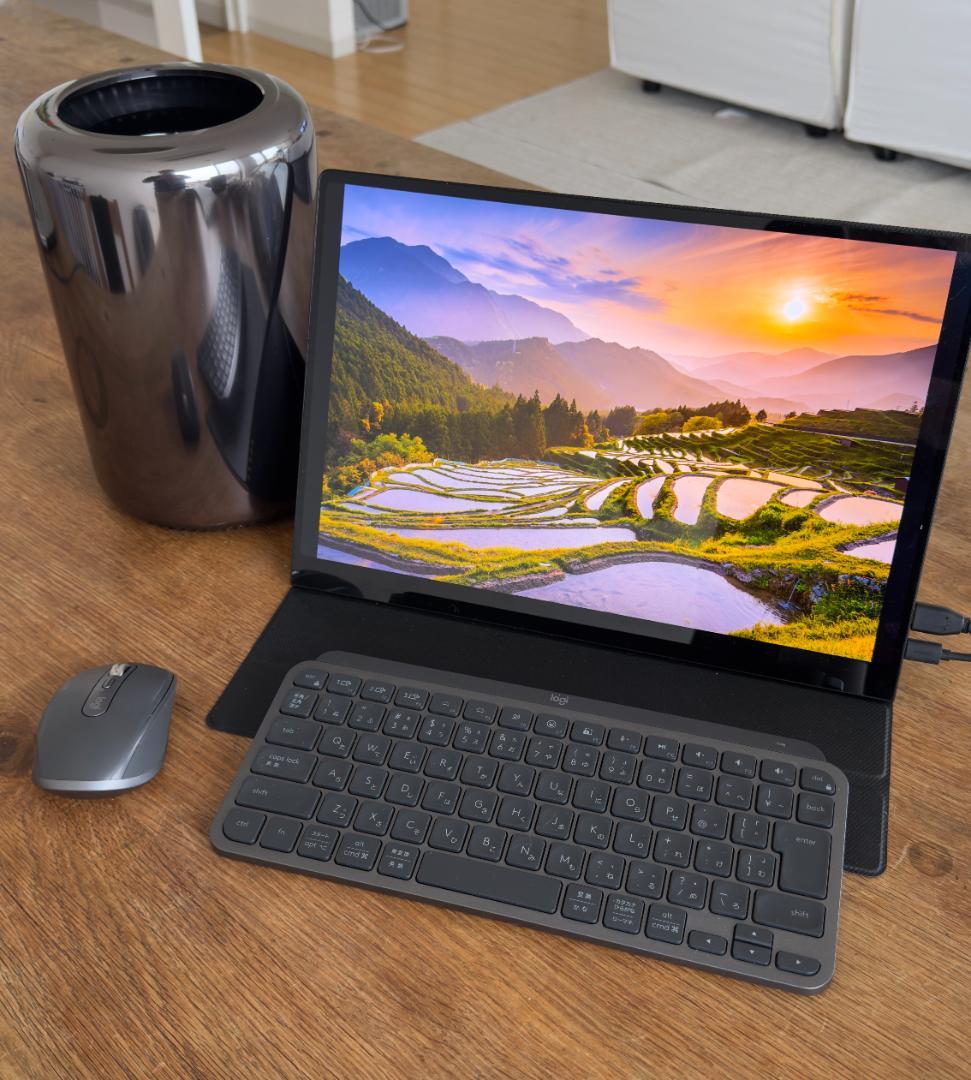 Mac Pro Late 2013 8コア 64GB 1TB D700