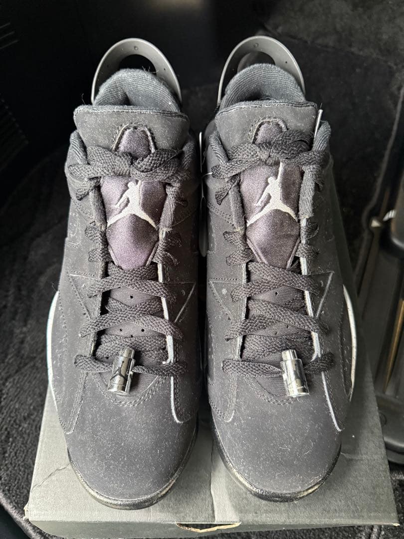 シューズ(男性用) Nike Air Jordan 6 Low Golf \