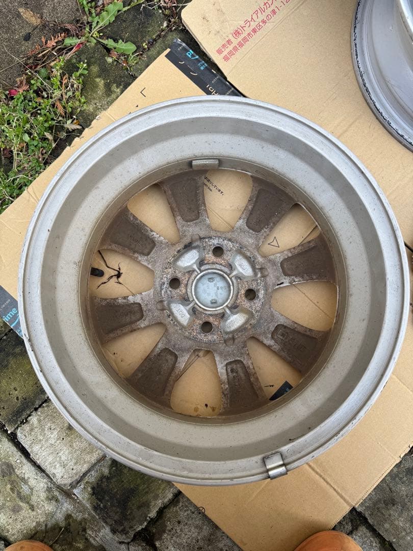 日産 デイズ ルークス 純正 ホイール 14インチ 14×4.5J　4本セット