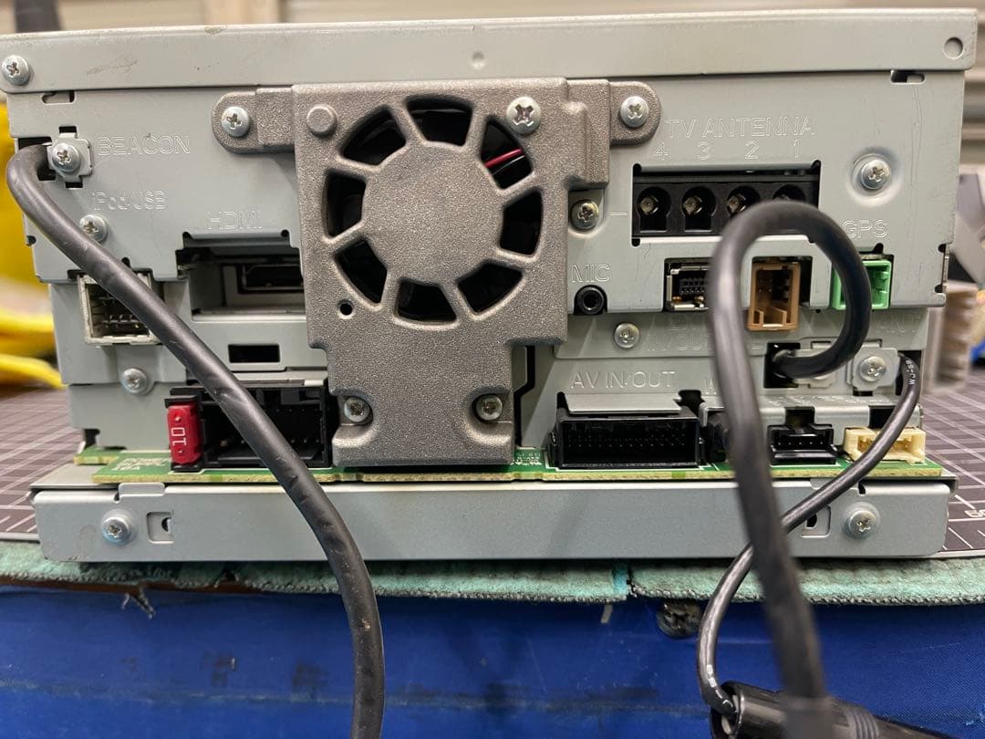 パイオニアナビ ジャンク