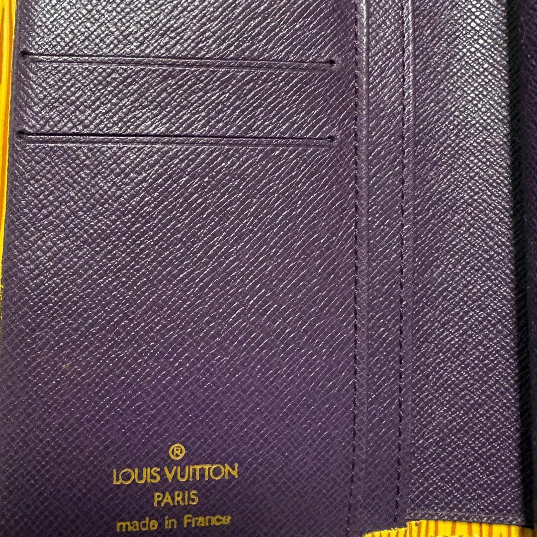 〈ゆかっち〉Louis Vuitton エピ ポルトモネビエヴィエノワ