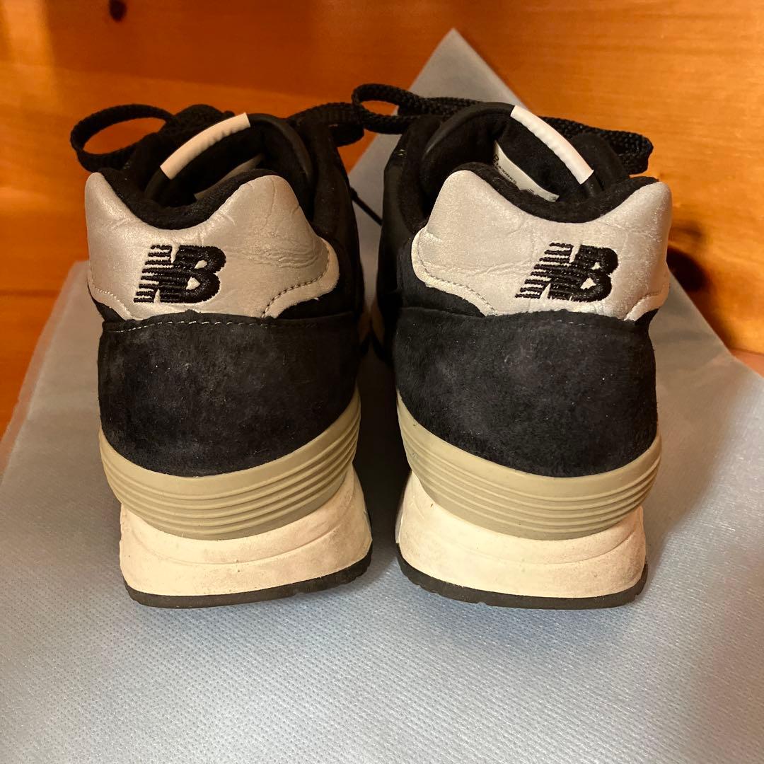 希少 New Balance M1400BKS 黒 23.5cm