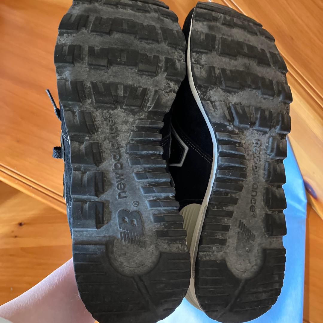 希少 New Balance M1400BKS 黒 23.5cm