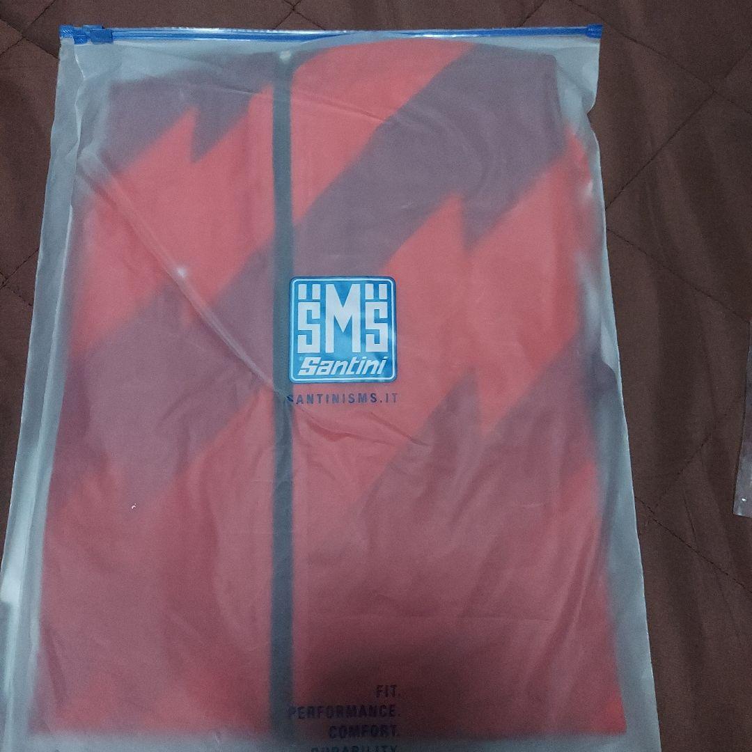 TEAM cinelli chrome ジャージ