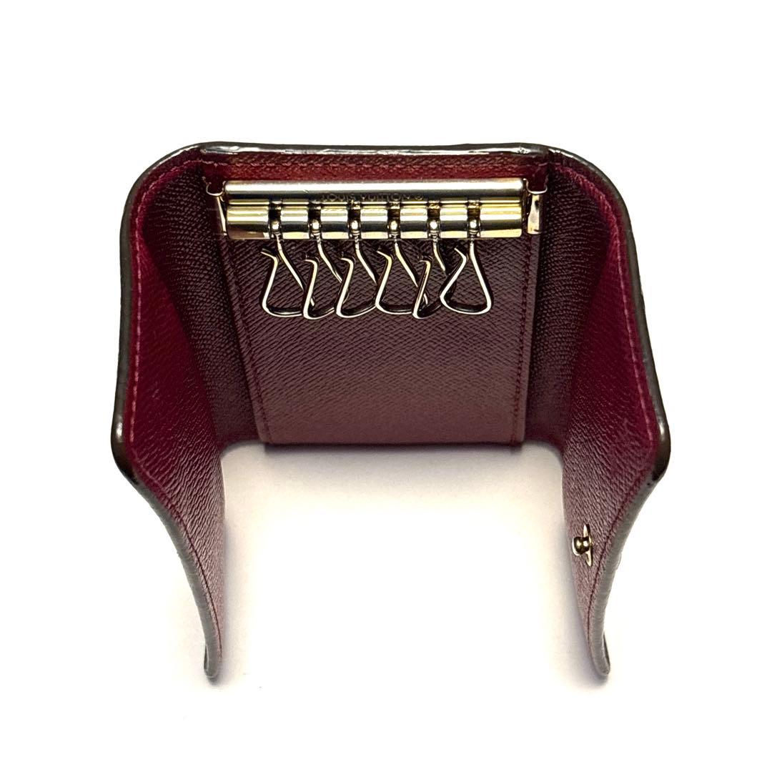 ⭐️ルイヴィトン⭐️モノグラム⭐️フューシャ⭐️ミュレティクレ6⭐️6連キーケース⭐️