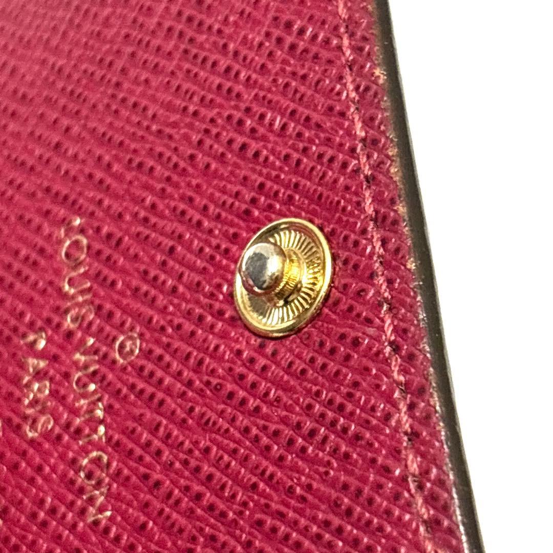 ⭐️ルイヴィトン⭐️モノグラム⭐️フューシャ⭐️ミュレティクレ6⭐️6連キーケース⭐️