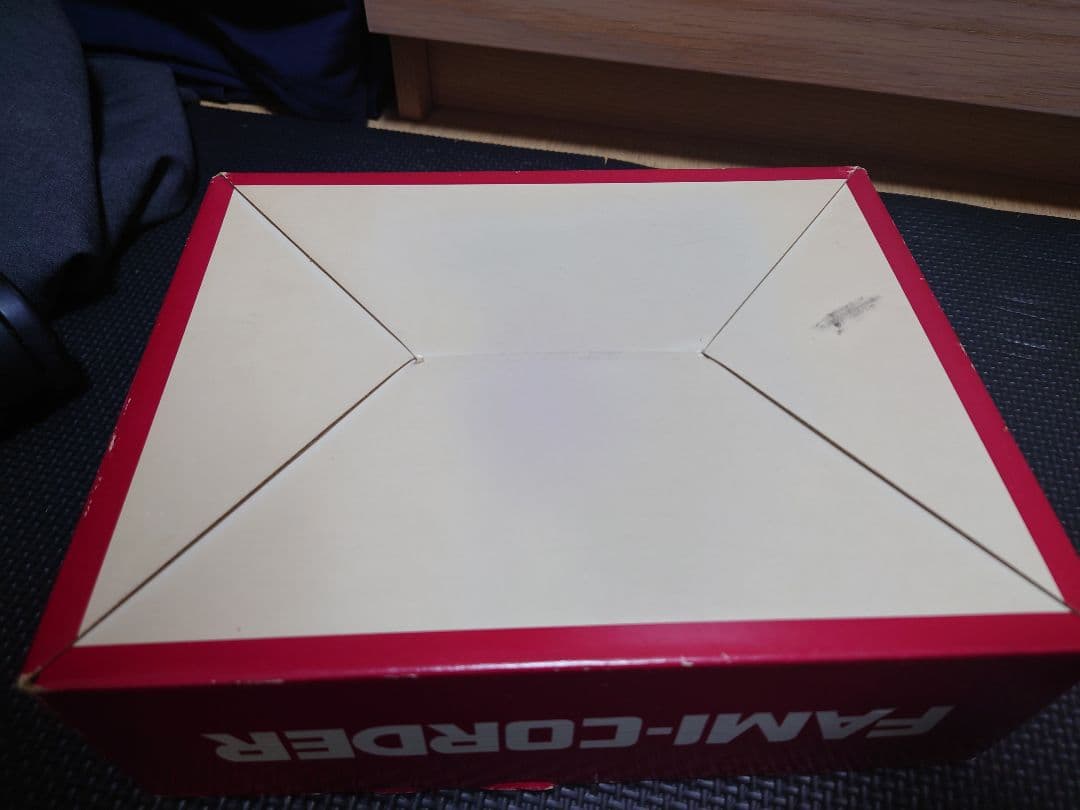 超レア　ファミコン専用ダビング機器　FAMI-CORDER