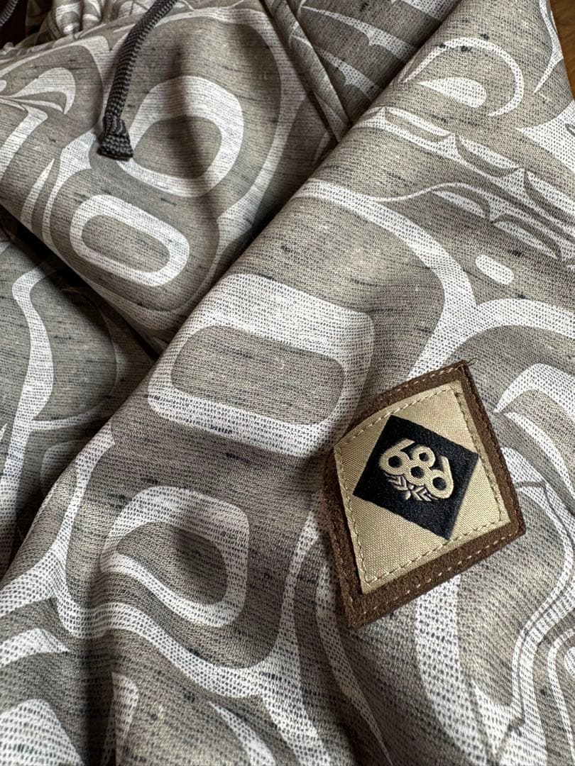 686スノーボードウェア　women's bonded fleece Mサイズ