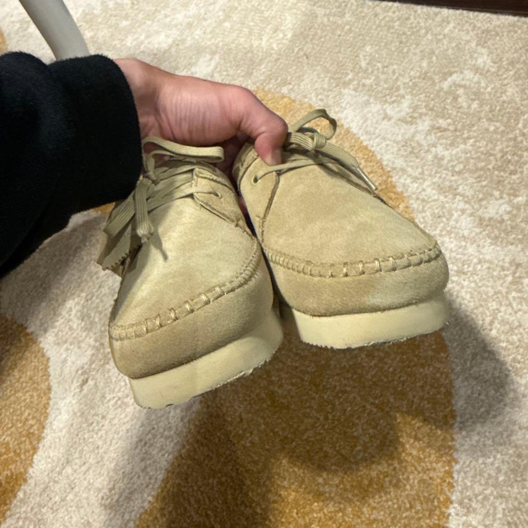 Clarks Weaver GTX / クラークス ウィーバー ゴアテックス