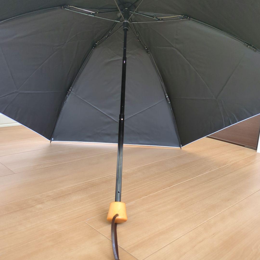 SUN BARRIER 100 折りたたみ日傘