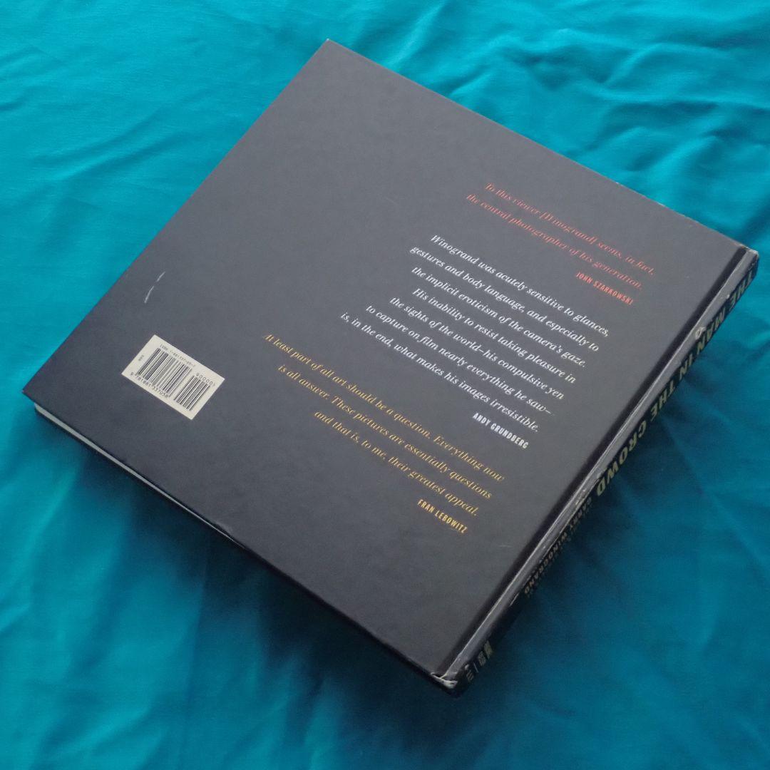 ウィノグランド Winogrand THE MAN IN THE CROWD