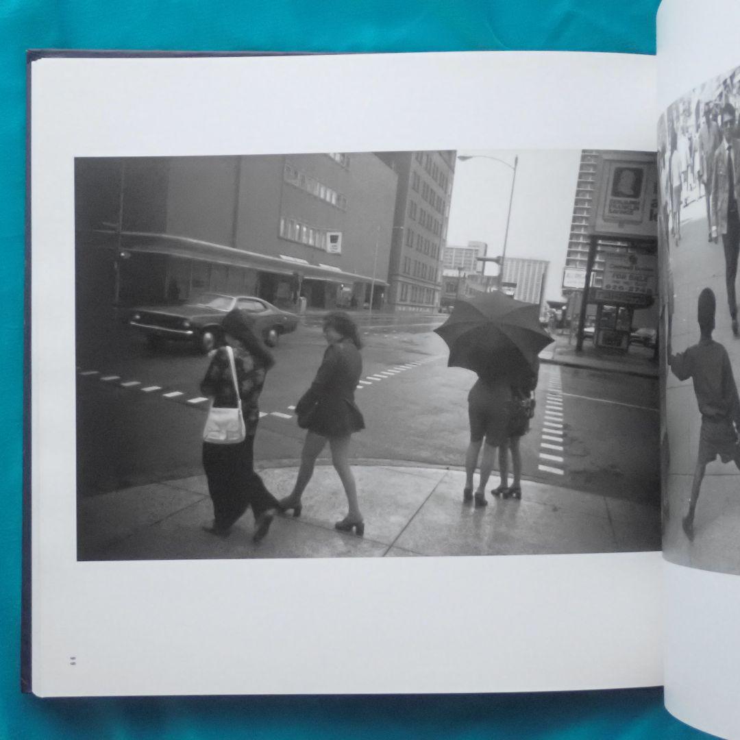 ウィノグランド Winogrand THE MAN IN THE CROWD