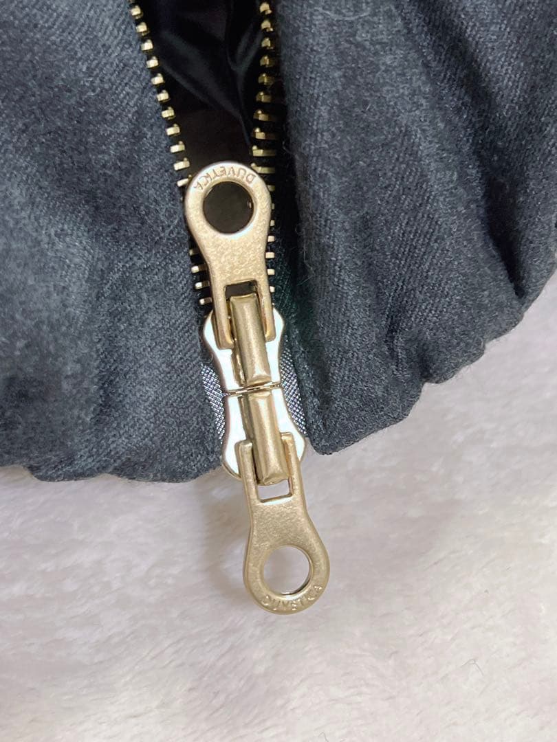 現行品DUVETICA デュベティカ カシミアライト×ピュアグース ダウンベスト