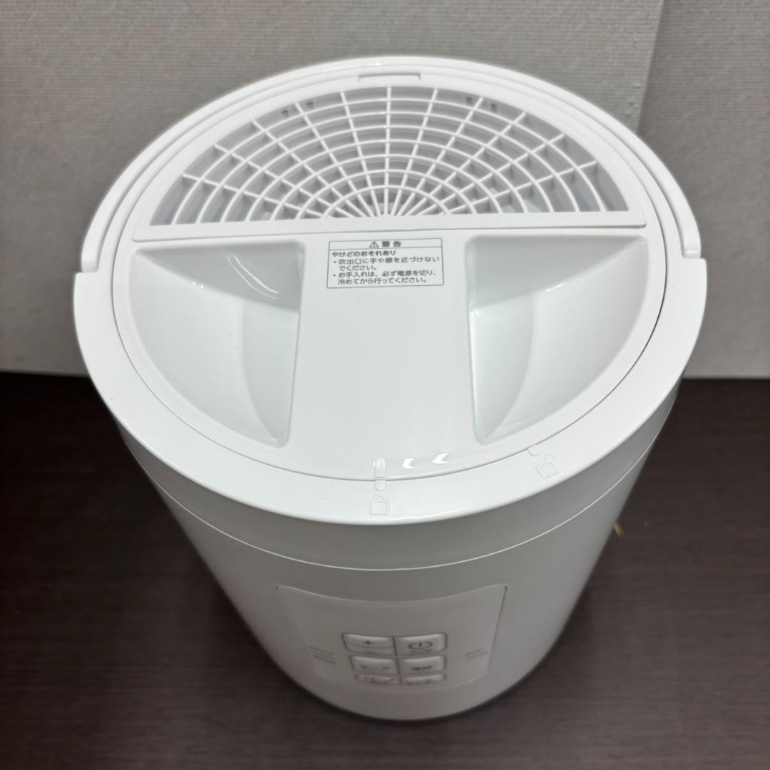 未使用品　スチ－ム加湿器　スリ－アップ　ST-AZ0672
