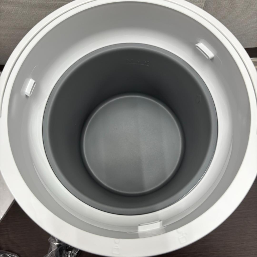 未使用品　スチ－ム加湿器　スリ－アップ　ST-AZ0672