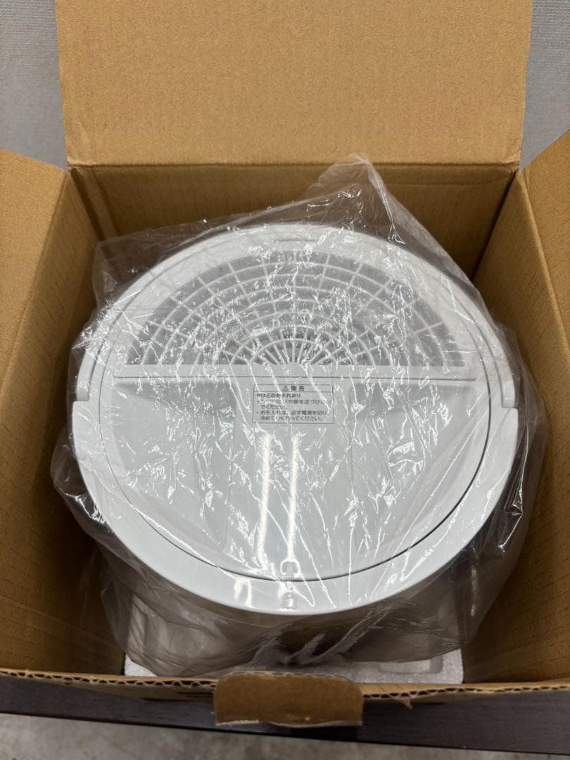 未使用品　スチ－ム加湿器　スリ－アップ　ST-AZ0672