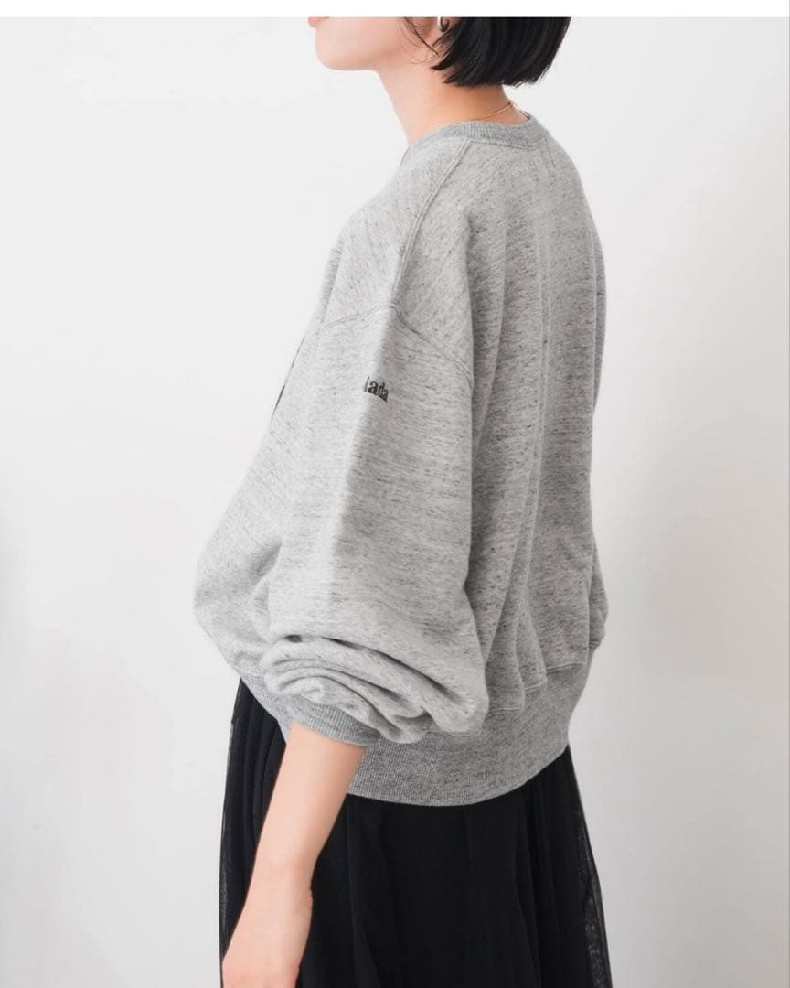 Obladaトレーナー グレー