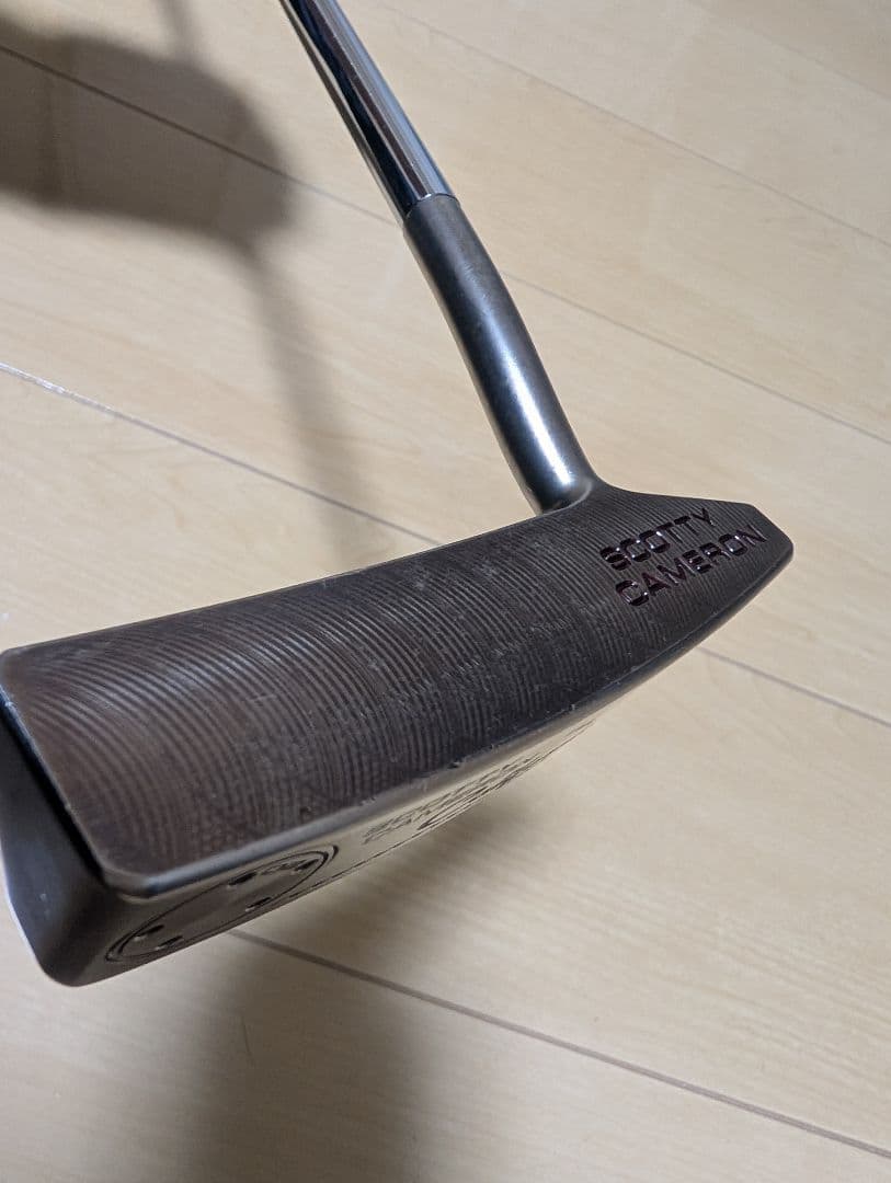 Scotty Cameron California Hollywood パター