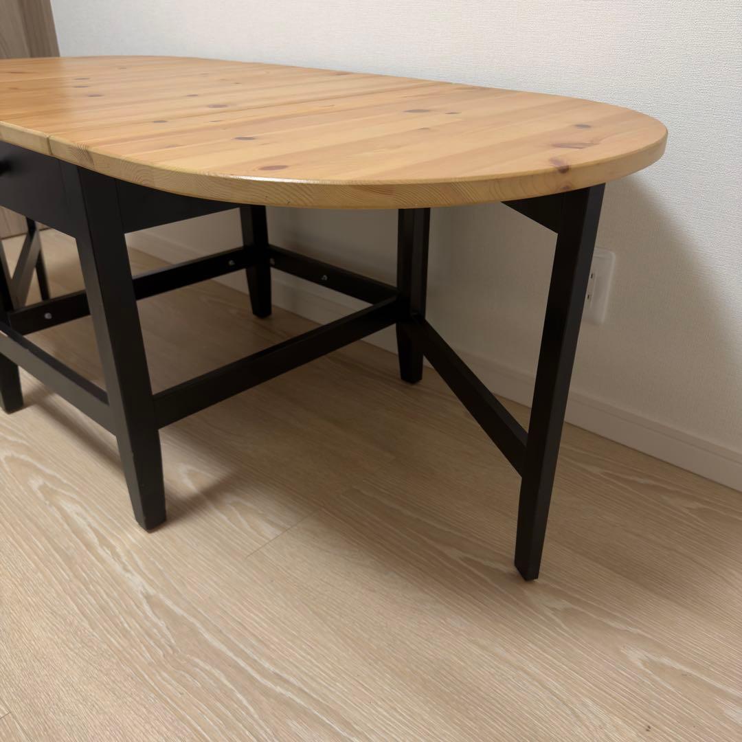 IKEA ARKELSTORP アルケルストルプ コーヒーテーブル 引出し付