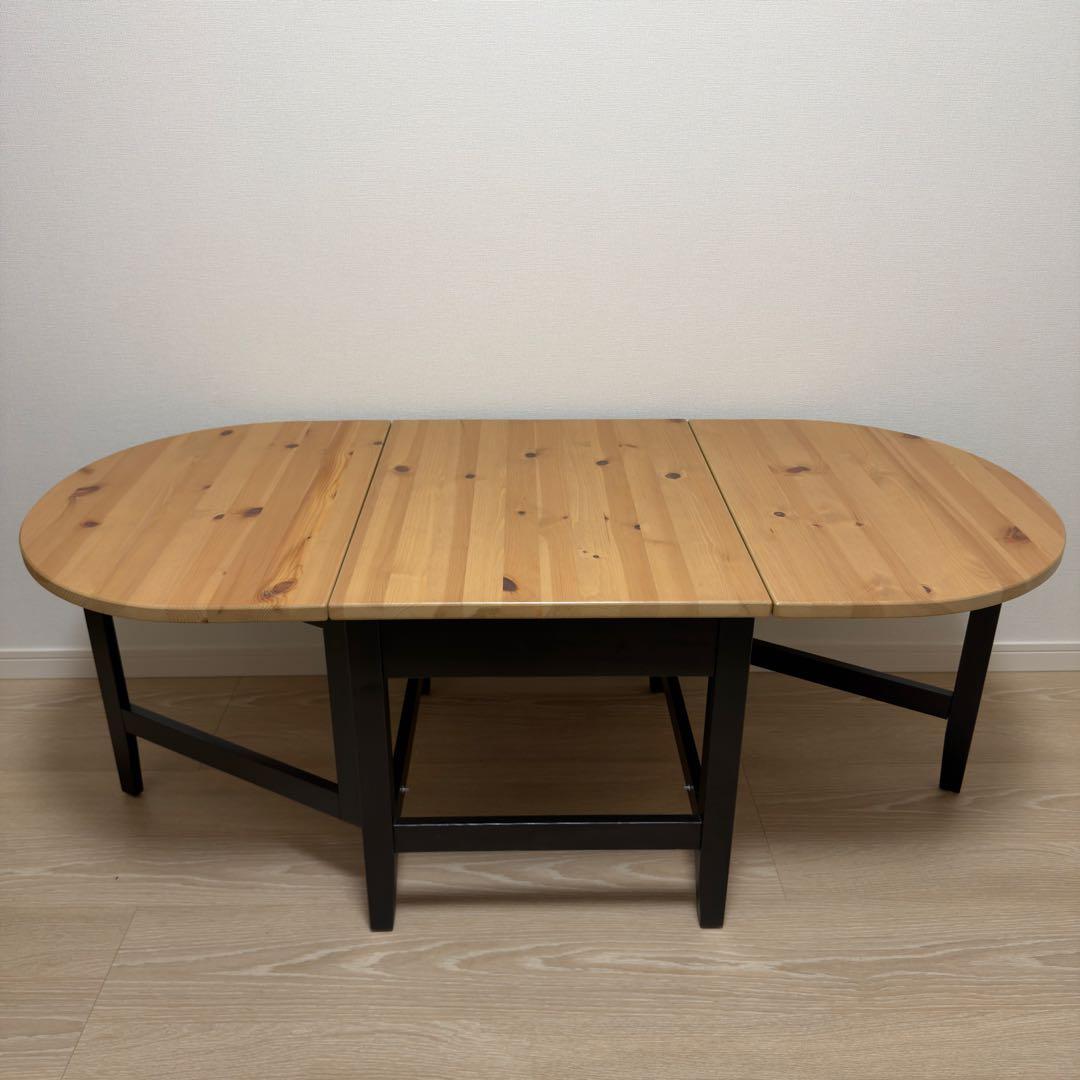 IKEA ARKELSTORP アルケルストルプ コーヒーテーブル 引出し付